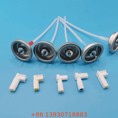 High-Performance Aerosol Metered Valve for Accurate Dosing and Precision Output