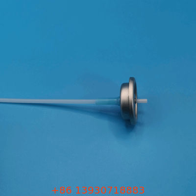 Válvula dosificadora de aerosol adecuada para aerosoles farmacéuticos y pulverizadores cosméticos