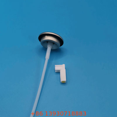 Válvula de medición de aerosoles de alta precisión para la distribución controlada