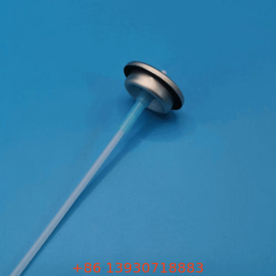 Válvula de medición de aerosoles de alta precisión para la distribución controlada