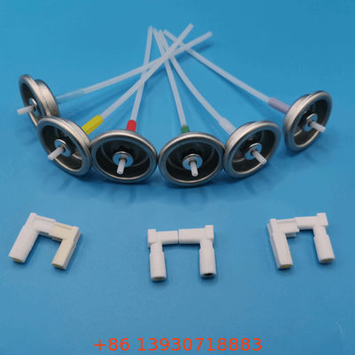 Válvula de medición de aerosoles de alta precisión para la distribución controlada