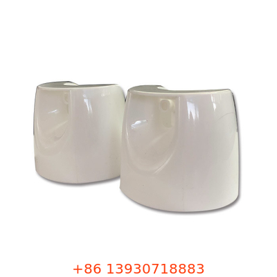 Capuchón de spray de aerosoles de plástico con boquilla ajustable