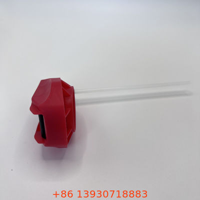 Tapa de pulverización con gatillo plegable adecuada para pulverizadores lubricantes y limpiadores de carburador