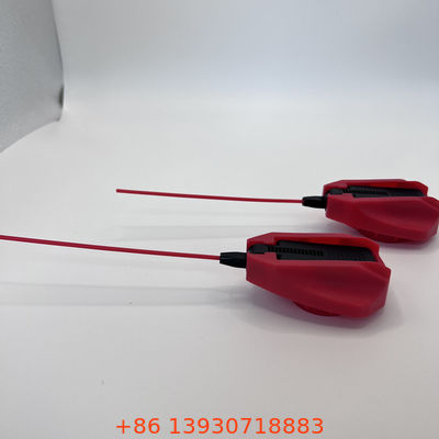 Foldable Trigger Cap with Chemical-Resistant Extension Tube and Reinforced Seal