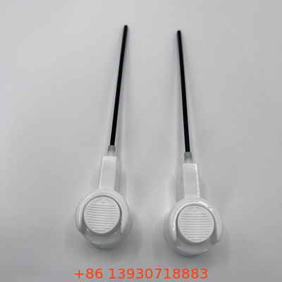 Actuador de aerosol Tapa universal de aerosol con pajita para lubricantes