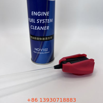 Tapa de gatillo plegable con tubo de extensión para una evacuación eficiente de líquidos en insecticidas