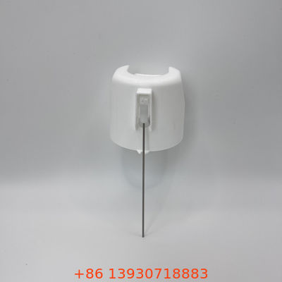 Actuador de aerosol con tubo de extensión Tapa de pulverización de precisión para lubricante y limpiador