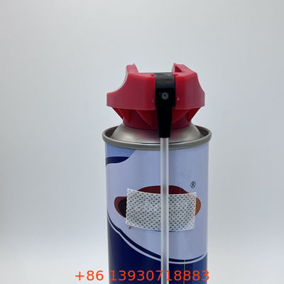 Capuchón plegable con tubo de extensión diseñado para limpiadores de automóviles