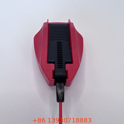 Tapa de gatillo plegable con extensión para pulverización de aerosol de precisión