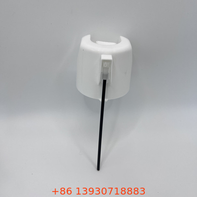 Material POM Pulverizador de boquilla de aerosoles con caudal del tubo de extensión de 2,5 a 3,5 litros/min