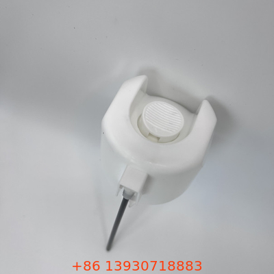 Material POM Pulverizador de boquilla de aerosoles con caudal del tubo de extensión de 2,5 a 3,5 litros/min