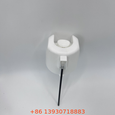Material POM Pulverizador de boquilla de aerosoles con caudal del tubo de extensión de 2,5 a 3,5 litros/min