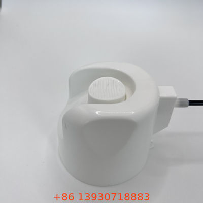 Actuador de aerosol con tubo de extensión y sellado reforzado para uso industrial