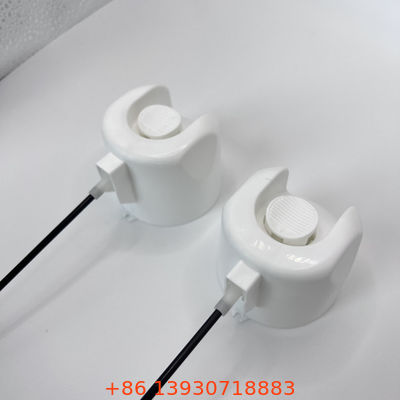 Actuador de aerosol con tubo de extensión y sellado reforzado para uso industrial