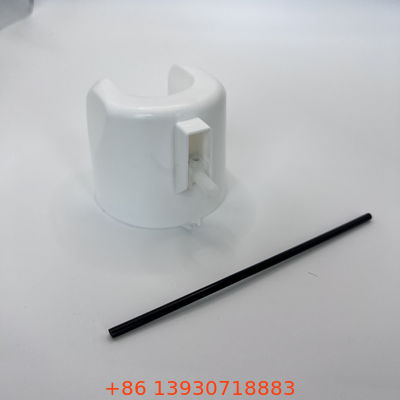 Actuador de aerosol con tubo de extensión Tapa de pulverización de precisión para lubricante y limpiador