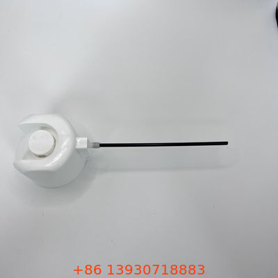 Actuador de pulverización con tubo de extensión y sello a prueba de manipulaciones para marcas de distribuidor