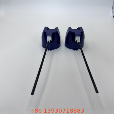 50.13 mm de ancho Boquilla de pulverización de aerosoles con tubo de extensión - de larga duración
