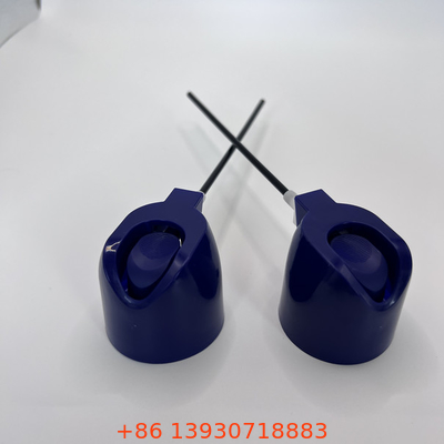50.13 mm de ancho Boquilla de pulverización de aerosoles con tubo de extensión - de larga duración