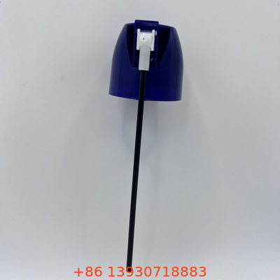 50.13 mm de ancho Boquilla de pulverización de aerosoles con tubo de extensión - de larga duración