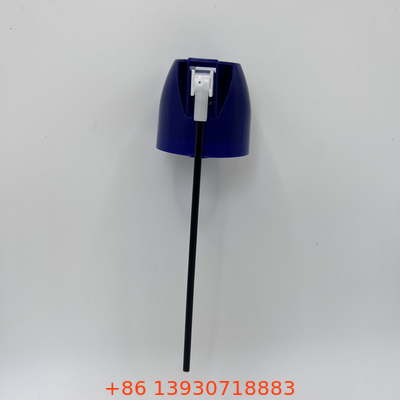 Activador de aerosoles del rotor POM para el actuador de válvula de aerosoles con entrega rápida