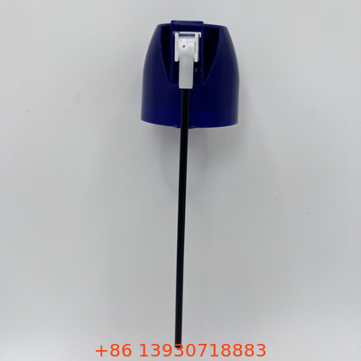 Activador de aerosoles del rotor POM para el actuador de válvula de aerosoles con entrega rápida