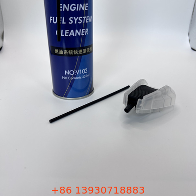 Boquilla de pulverización de aerosoles de aceite lubricante con tubo de extensión - Aplicación suave y fácil