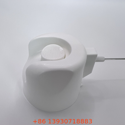 Boquilla de pulverización de aerosoles de aceite lubricante con tubo de extensión - Aplicación suave y fácil