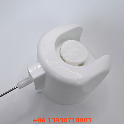 Nozzle de pulverización de aerosoles de rendimiento confiable - Tasa de flujo de 2,5-3,5 L/min