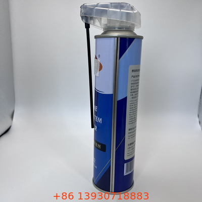 Nozla con tubo de extensión - Nozla de aerosol Commodity Nozla de ancho de 50,13 mm