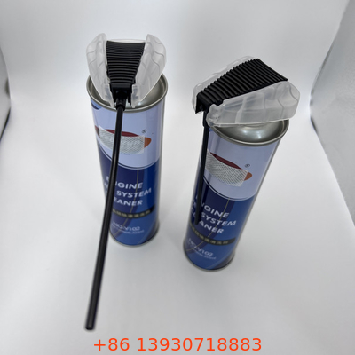 Nozla de aerosoles con tubo de extensión para el soporte de caucho POM - Diámetro del tubo de inmersión de 1,0 mm