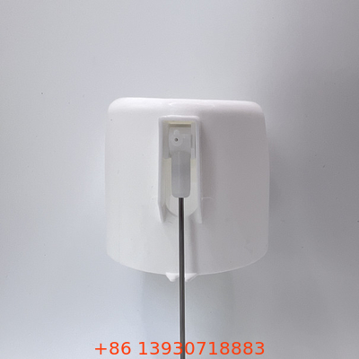 Nozla de aerosoles con tubo de extensión para el soporte de caucho POM - Diámetro del tubo de inmersión de 1,0 mm