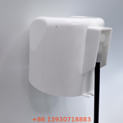 50Actuador de aerosoles negro de 10 mm de ancho para clientes extranjeros en Ucrania