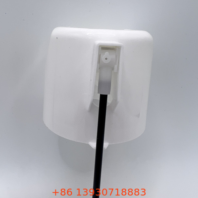 50Actuador de aerosoles negro de 10 mm de ancho para clientes extranjeros en Ucrania