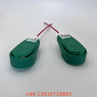 Cabeza de pulverización PP y POM con actuador de válvula de aerosoles de alta calidad de tubo de extensión