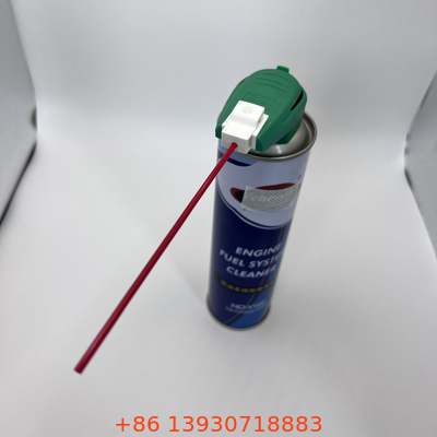 Cabeza de pulverización PP y POM con actuador de válvula de aerosoles de alta calidad de tubo de extensión
