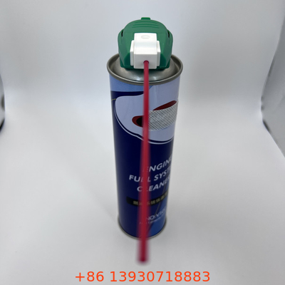 Actuador de aerosoles de diámetro 35,13 mm diseñado para tapa de pulverización automotriz