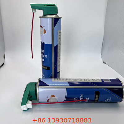 Producto del actuador - Cabeza de pulverización con tubo de extensión de altura 27.34 mm