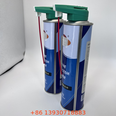 27Actuador de aerosoles de 34 mm de altura Solución confiable para clientes extranjeros en Rusia