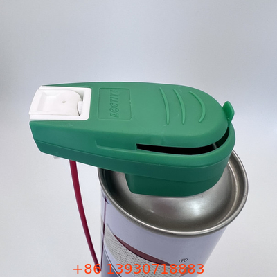 27Actuador de aerosoles de 34 mm de altura Solución confiable para clientes extranjeros en Rusia