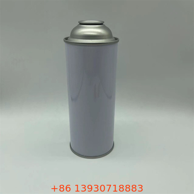 Logotipo personalizado Jarrón de gas de butano para y tipo de combustible Gas de butano y gas de propano