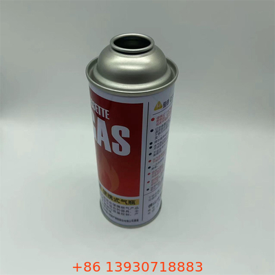 Alimenta tu negocio con el tanque de gas de butano Cartucho de gas de butano