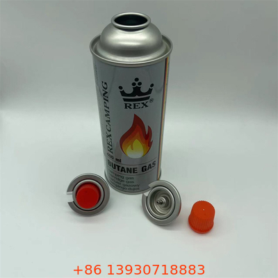 Commodity Butane Gas Container Orange Etc para aplicaciones comerciales