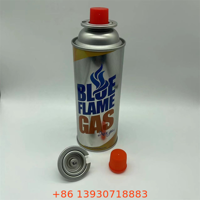 Alimenta tu negocio con el tanque de gas de butano Cartucho de gas de butano
