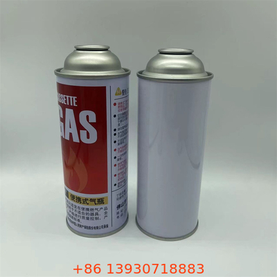 Commodity Butane Gas Container Orange Etc para aplicaciones comerciales