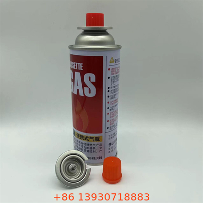 Gas Butano Gas Butano Bastón de gas Naranja Etc 65 X 158 mm para el gas más ligero
