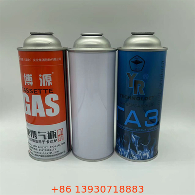Gas Butano Gas Butano Bastón de gas Naranja Etc 65 X 158 mm para el gas más ligero