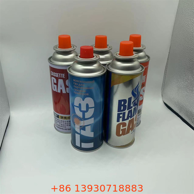 Mejorar su juego de horneado con Butano Jar de gas Contenido del paquete 1 X Butano Gas Canister