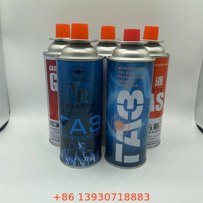 Gas Butano Gas Butano Bastón de gas Naranja Etc 65 X 158 mm para el gas más ligero