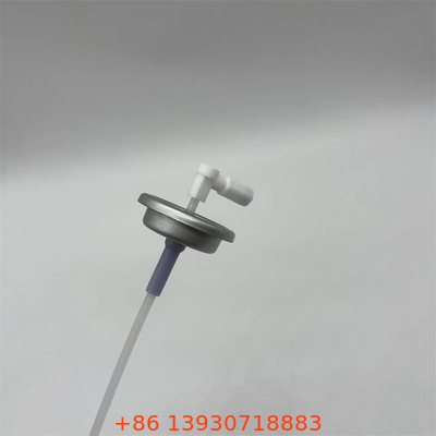 Válvula de medición del difusor de olores - Control de precisión para la aromaterapia y los ajustes de spa - Flujo ajustable