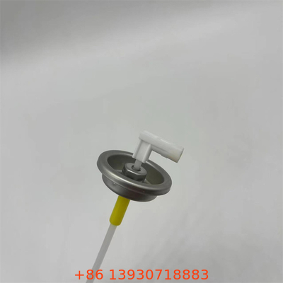 Válvula de medición del difusor de olores - Control de precisión para la aromaterapia y los ajustes de spa - Flujo ajustable